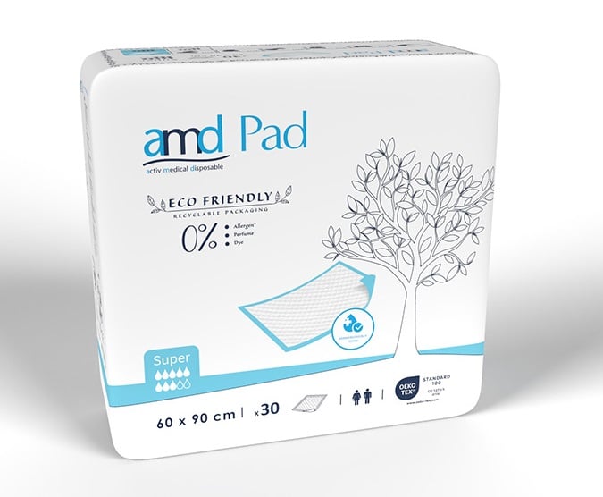 Υποσέντονα AMD Super 60x90εκ,30τεμ